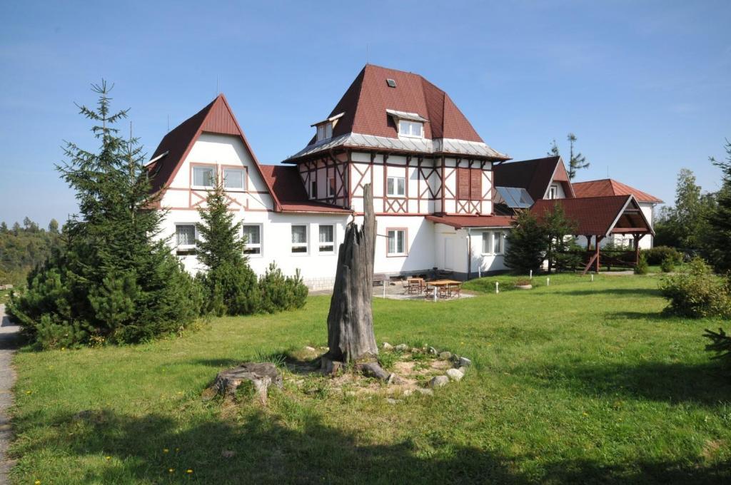 Penzion Chata Valaska Vysoké Tatry Εξωτερικό φωτογραφία