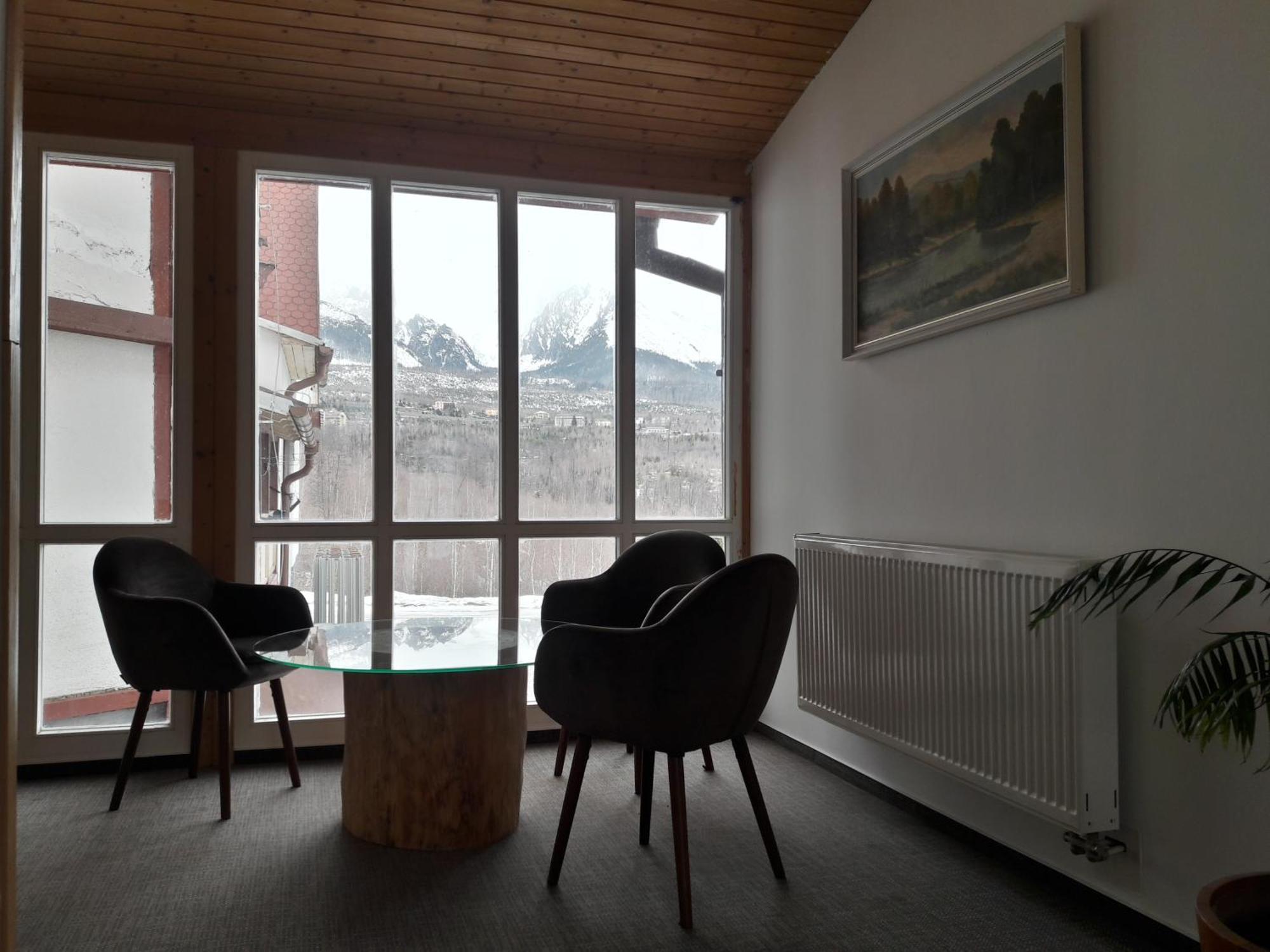 Penzion Chata Valaska Vysoké Tatry Εξωτερικό φωτογραφία