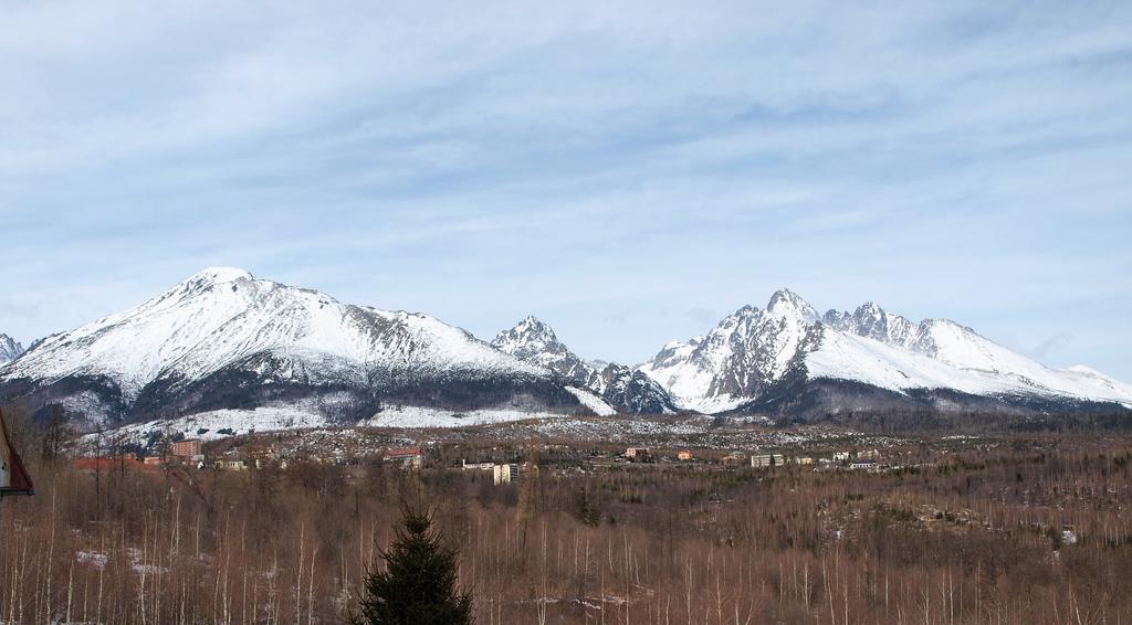 Penzion Chata Valaska Vysoké Tatry Εξωτερικό φωτογραφία