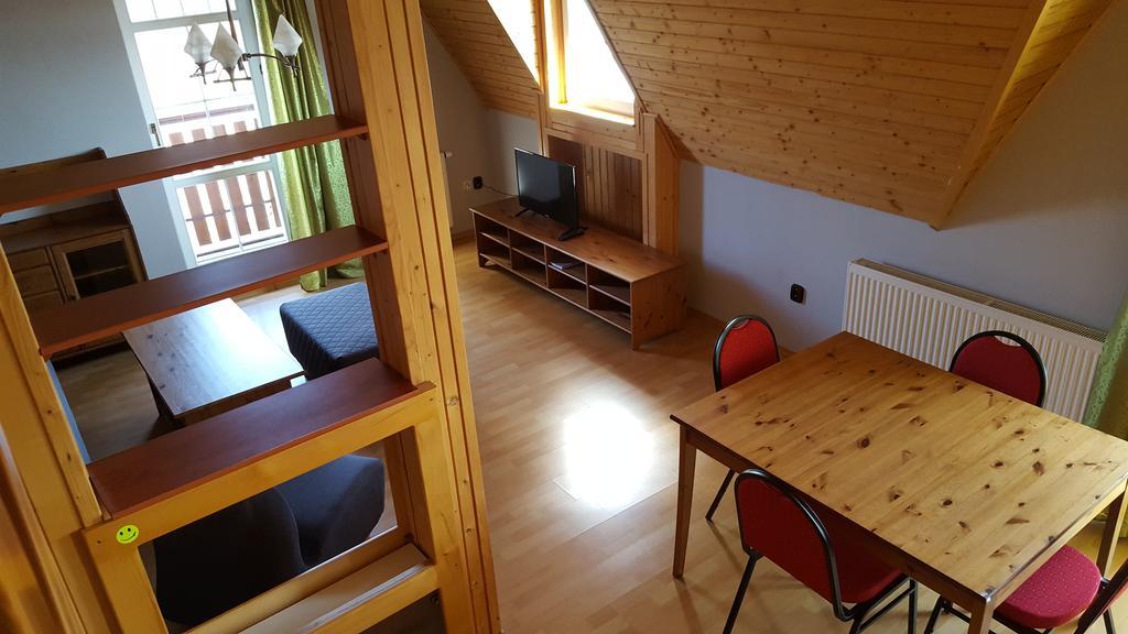 Penzion Chata Valaska Vysoké Tatry Εξωτερικό φωτογραφία