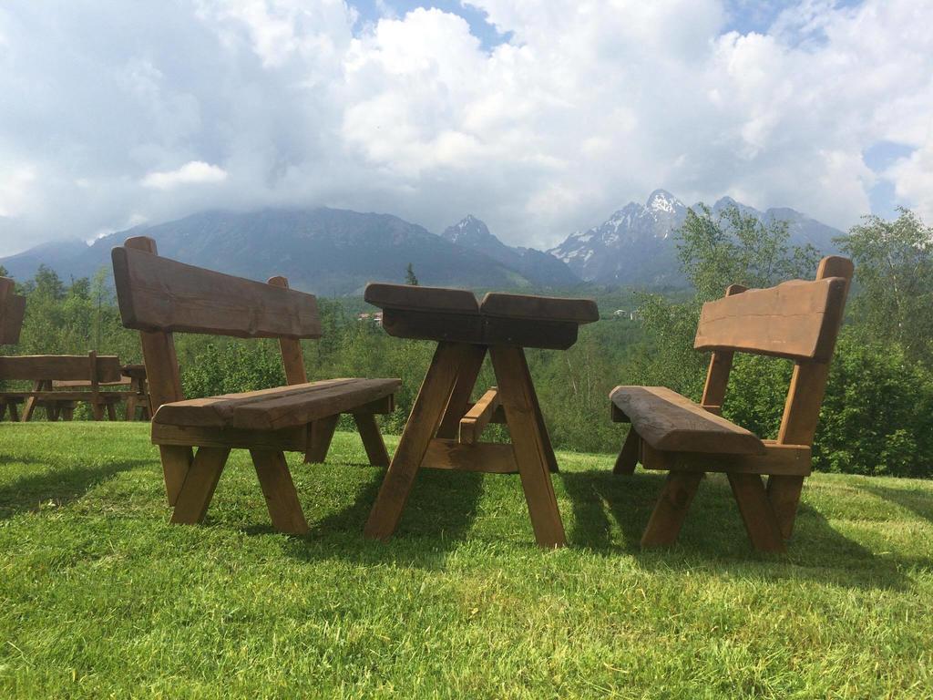 Penzion Chata Valaska Vysoké Tatry Εξωτερικό φωτογραφία