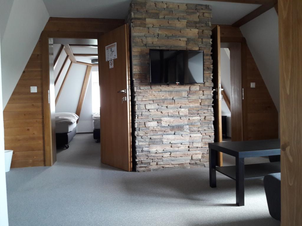 Penzion Chata Valaska Vysoké Tatry Εξωτερικό φωτογραφία