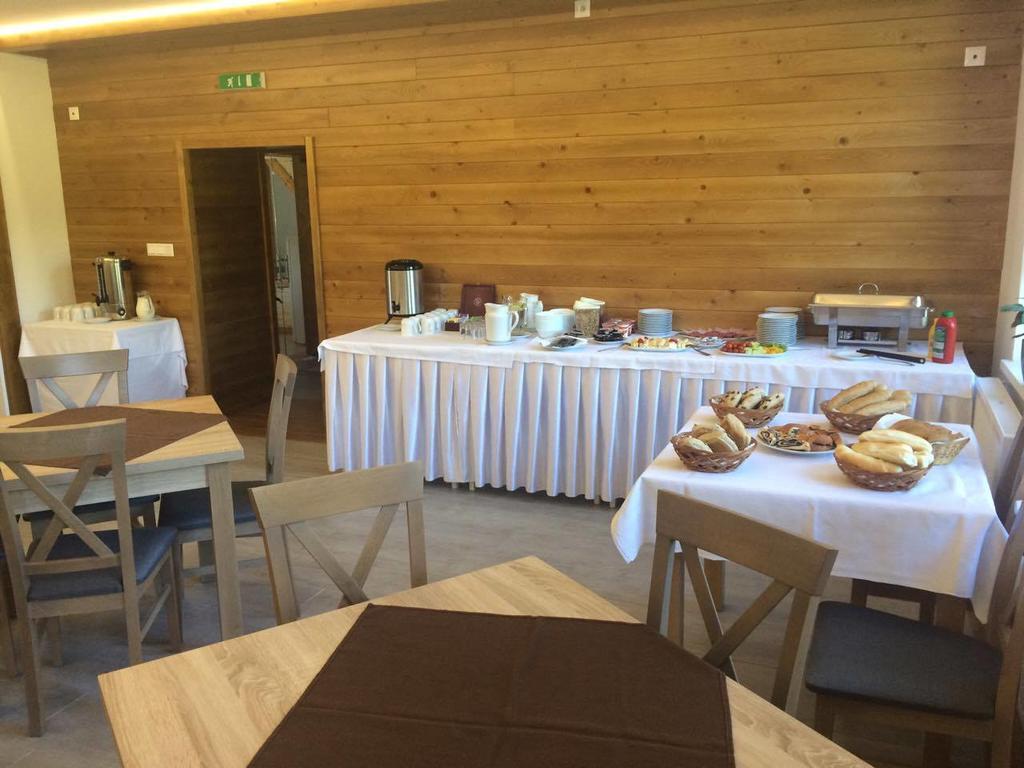 Penzion Chata Valaska Vysoké Tatry Εξωτερικό φωτογραφία