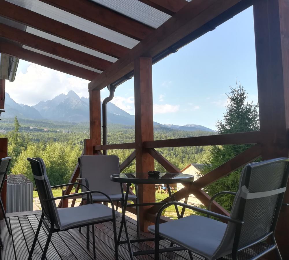 Penzion Chata Valaska Vysoké Tatry Εξωτερικό φωτογραφία