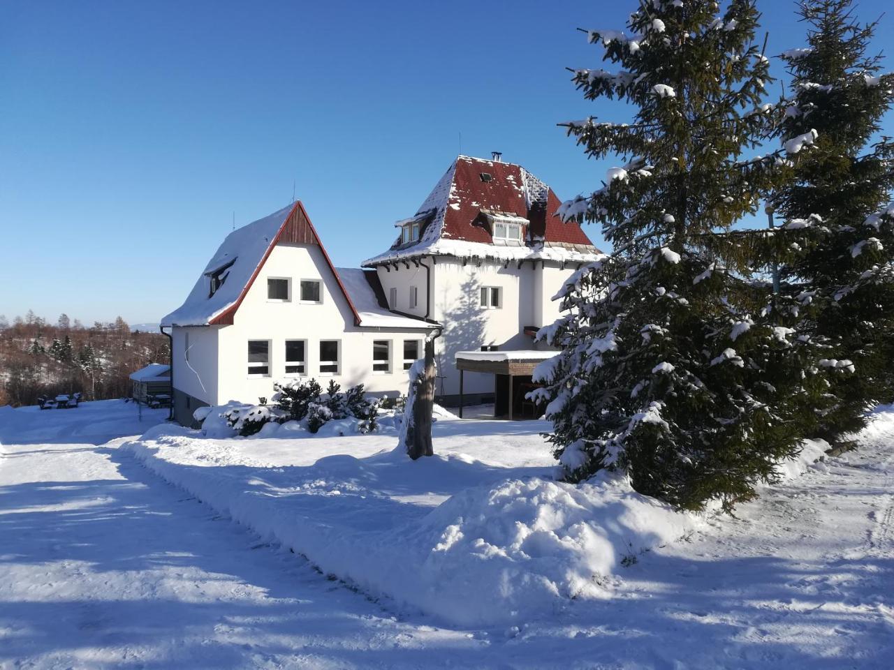 Penzion Chata Valaska Vysoké Tatry Εξωτερικό φωτογραφία