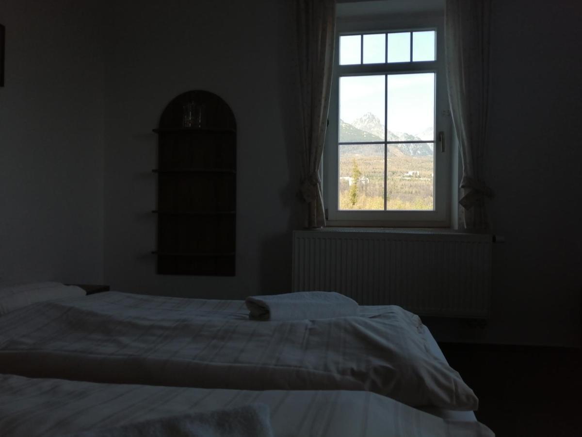 Penzion Chata Valaska Vysoké Tatry Εξωτερικό φωτογραφία