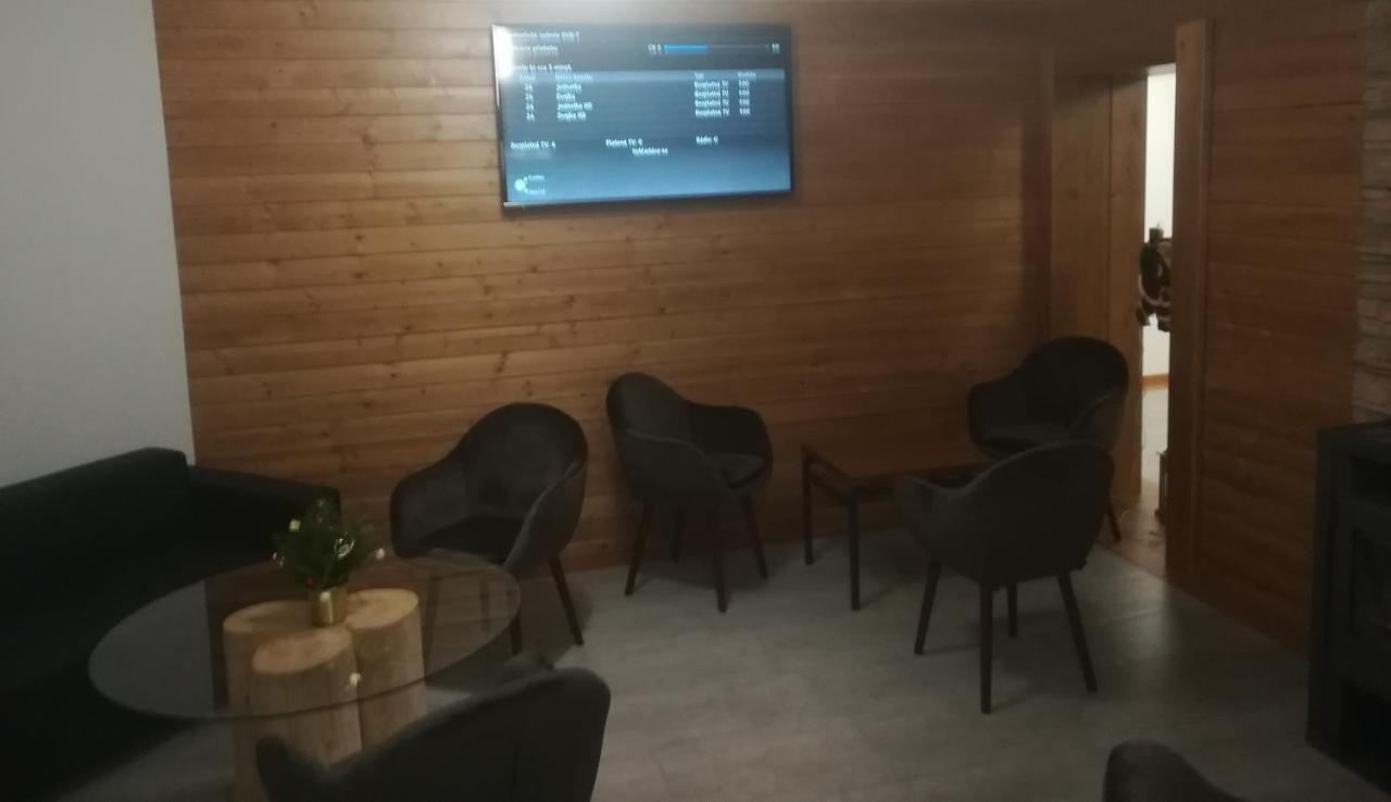 Penzion Chata Valaska Vysoké Tatry Εξωτερικό φωτογραφία