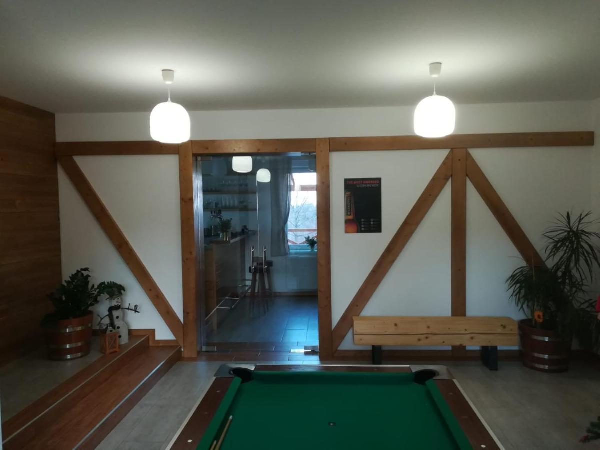 Penzion Chata Valaska Vysoké Tatry Εξωτερικό φωτογραφία